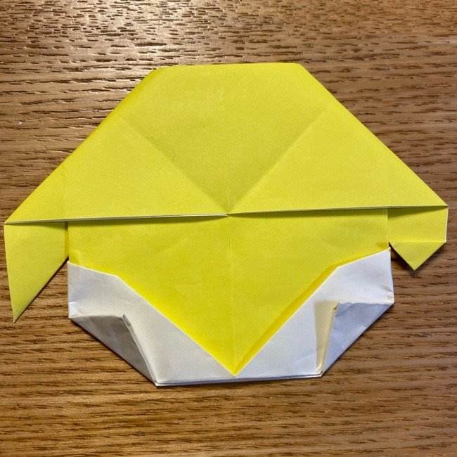 どうぶつの森しずえの折り紙＊折り方・作り方 (31)