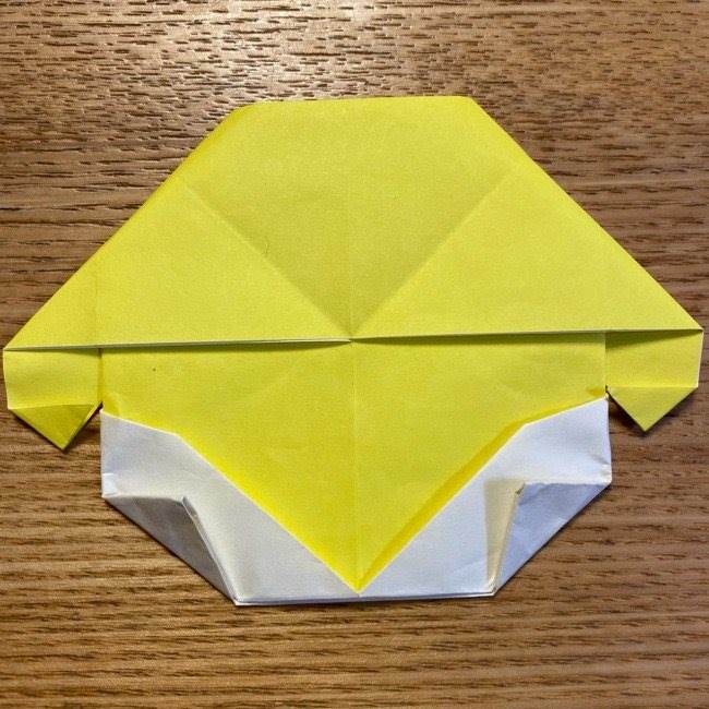 どうぶつの森しずえの折り紙＊折り方・作り方 (32)