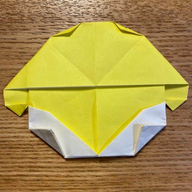 どうぶつの森しずえの折り紙＊折り方・作り方 (33)