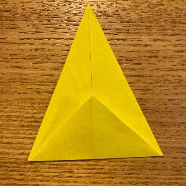 どうぶつの森しずえの折り紙＊折り方・作り方 (40)