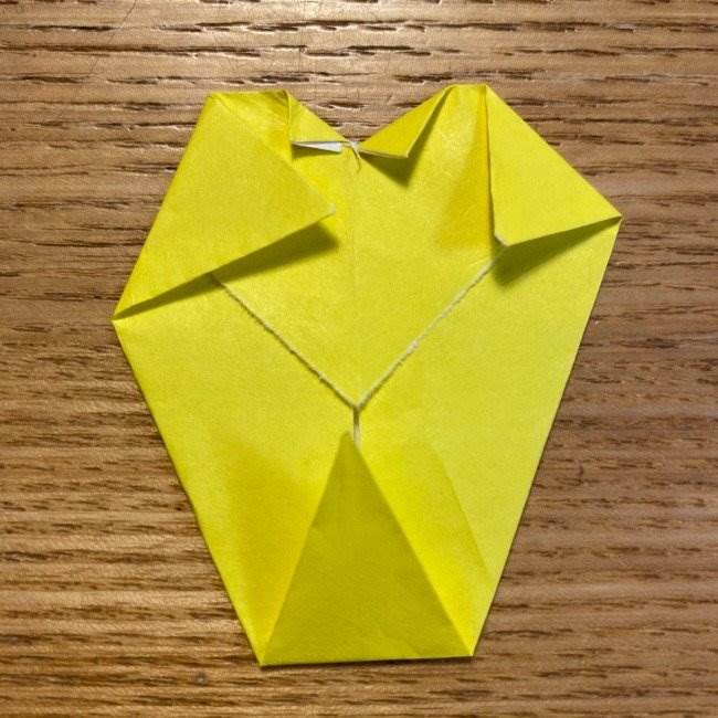 どうぶつの森しずえの折り紙＊折り方・作り方 (45)