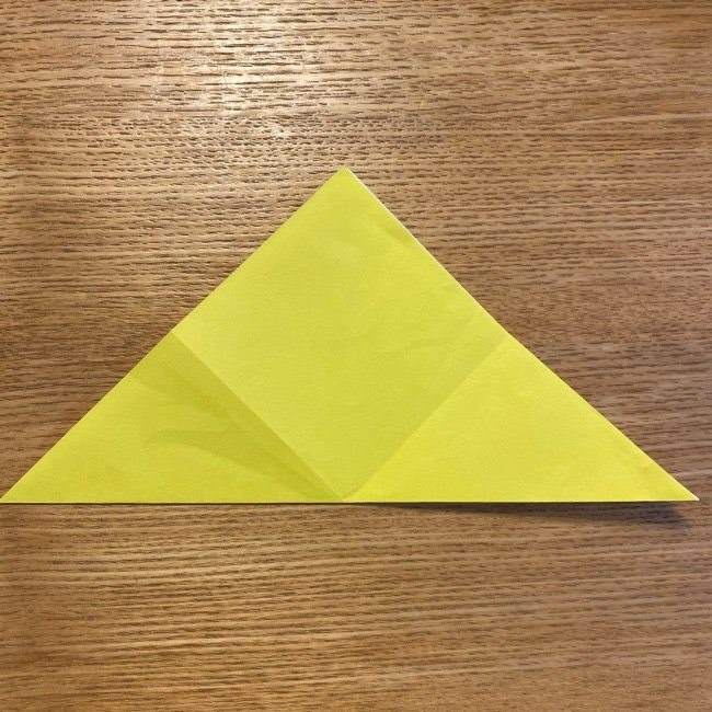 どうぶつの森しずえの折り紙＊折り方・作り方 (5)