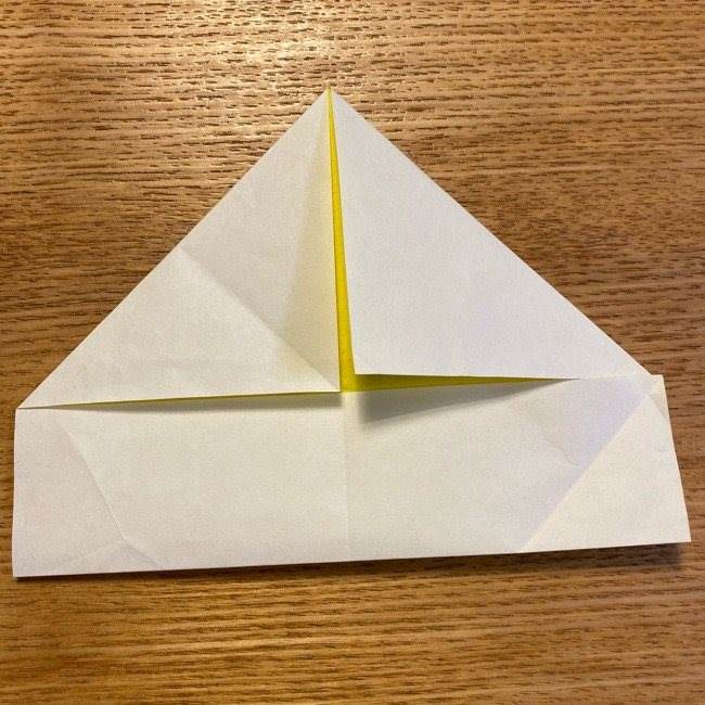 どうぶつの森しずえの折り紙＊折り方・作り方 (9)