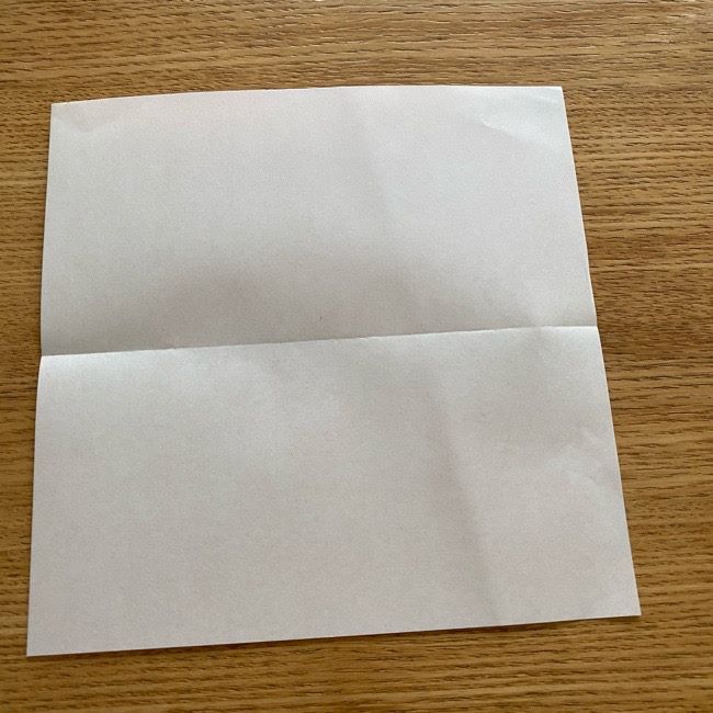 カレーパンマン 折り紙の折り方は簡単♪ (2)