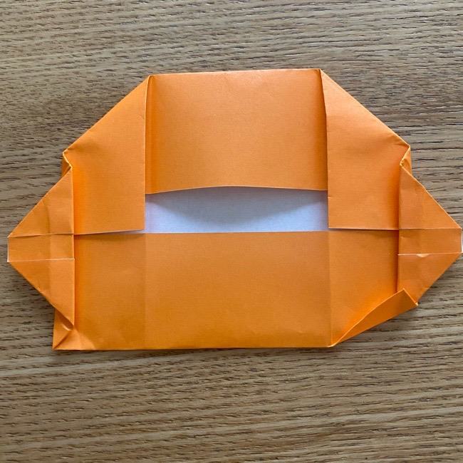 カレーパンマン 折り紙の折り方は簡単♪ (20)