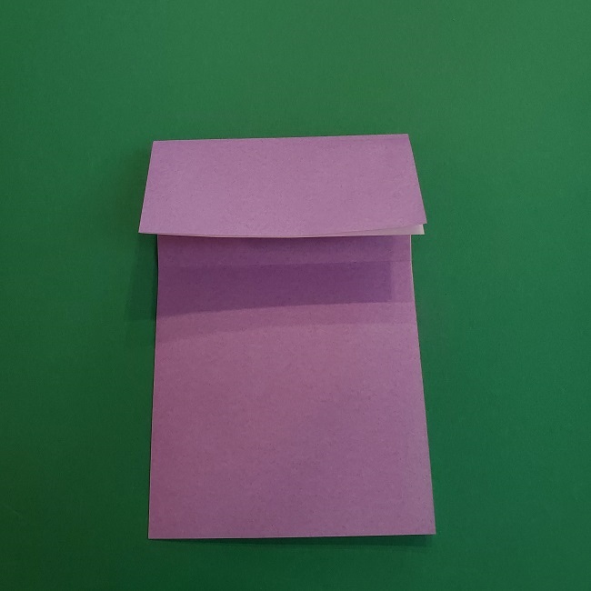 キュアアースの折り紙 折り方・作り方 (10)