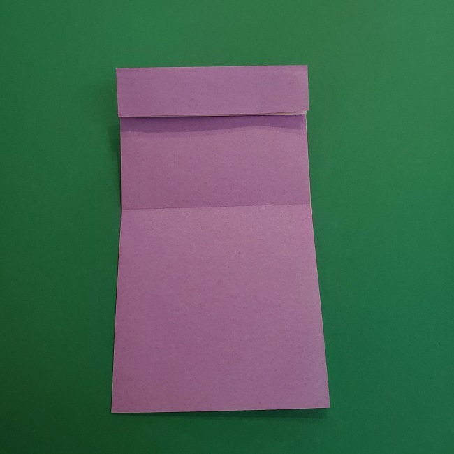 キュアアースの折り紙 折り方・作り方 (11)