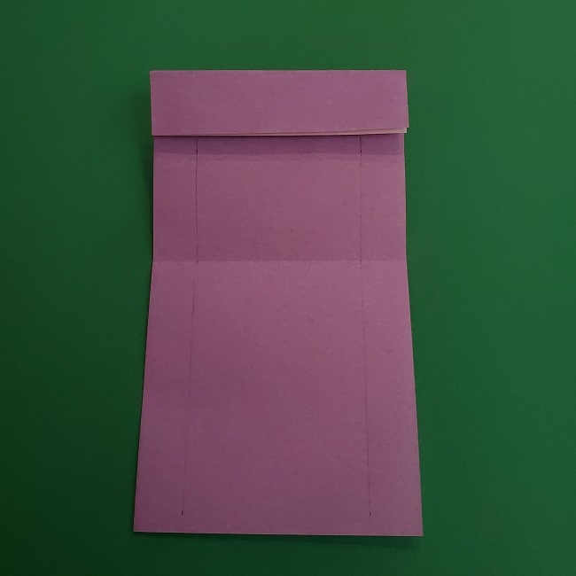 キュアアースの折り紙 折り方・作り方 (12)