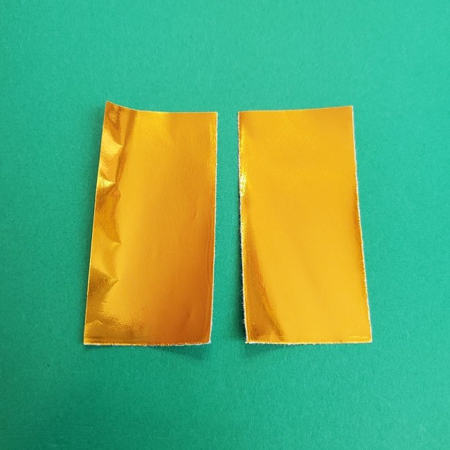 キュアアースの折り紙 折り方・作り方 (40)