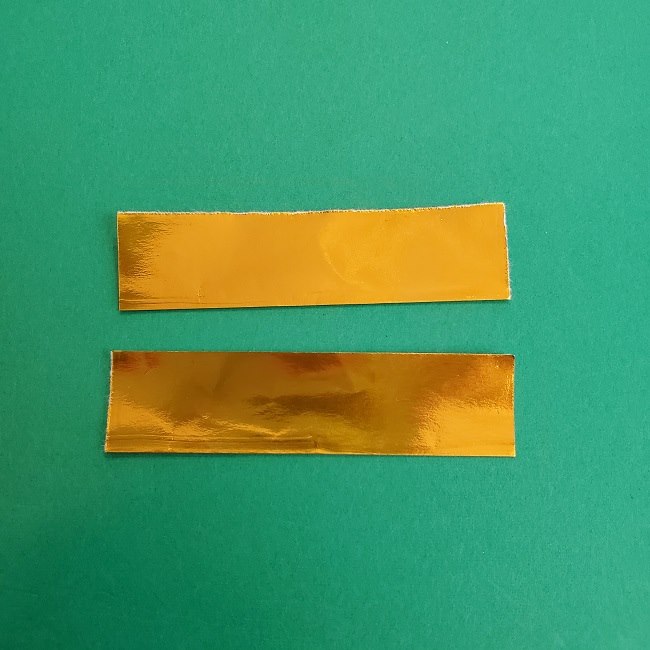 キュアアースの折り紙 折り方・作り方 (41)