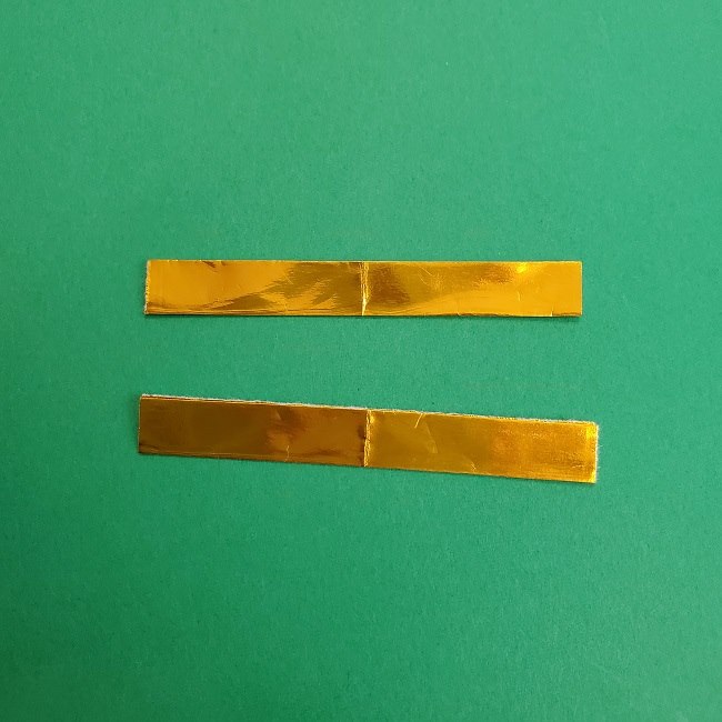 キュアアースの折り紙 折り方・作り方 (44)