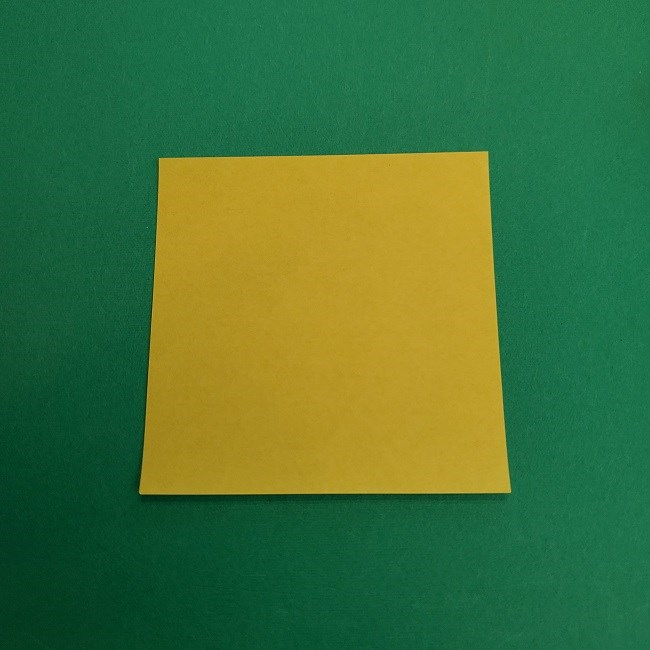 キュアアースの折り紙 折り方・作り方 (48)