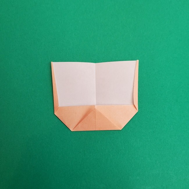 キュアアースの折り紙 折り方・作り方 (5)