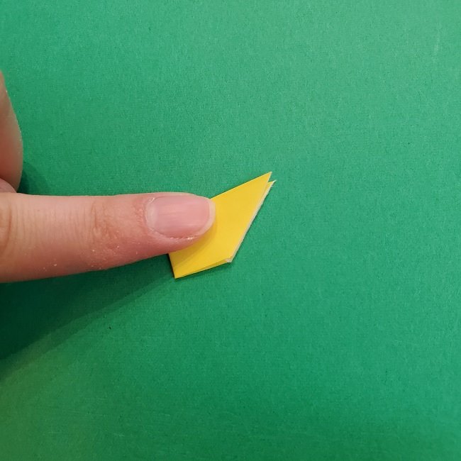 キュアアースの折り紙 折り方・作り方 (52)