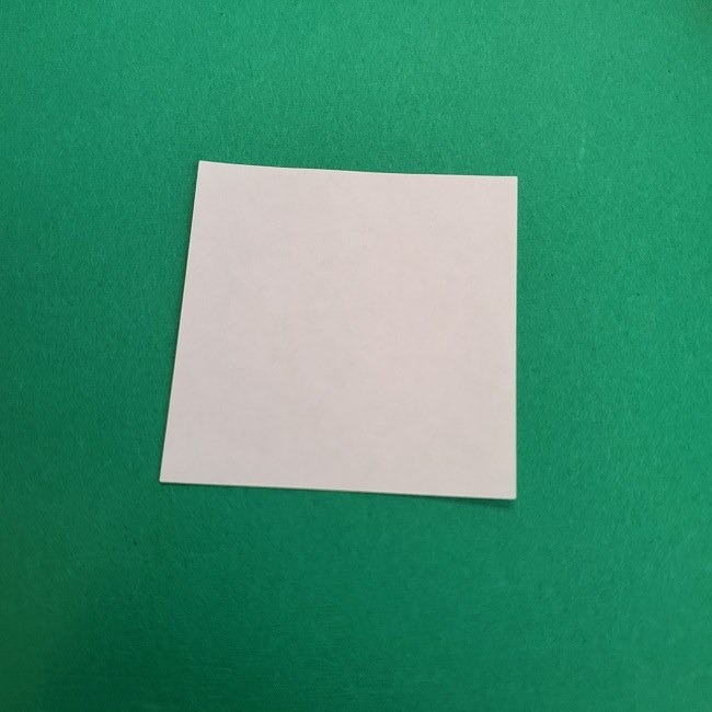 キュアアースの折り紙 折り方・作り方 (54)