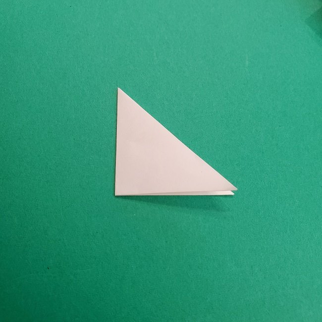 キュアアースの折り紙 折り方・作り方 (56)