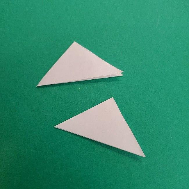 キュアアースの折り紙 折り方・作り方 (57)