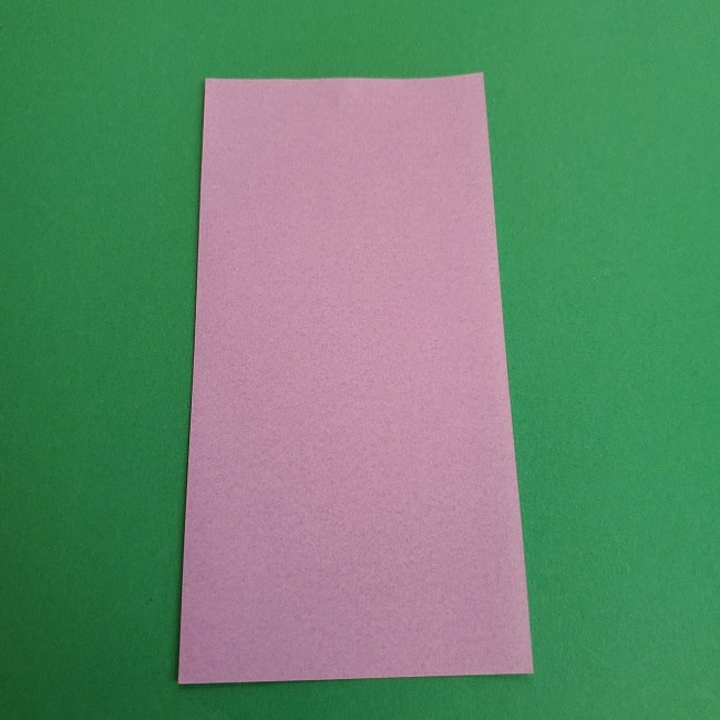 キュアアースの折り紙 折り方・作り方 (8)