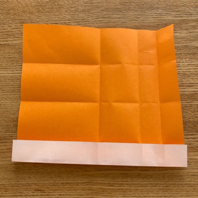 ティガー★折り紙の折り方作り方(ディズニーツムツム) (12)