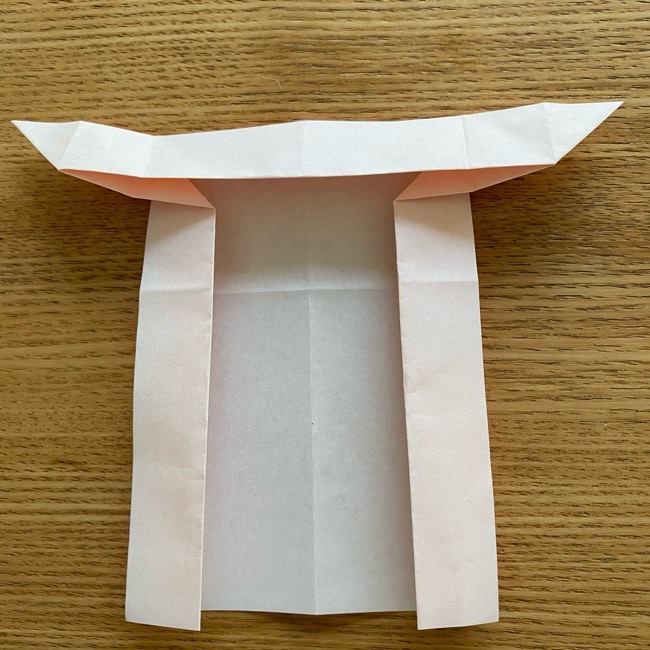 ティガー★折り紙の折り方作り方(ディズニーツムツム) (33)