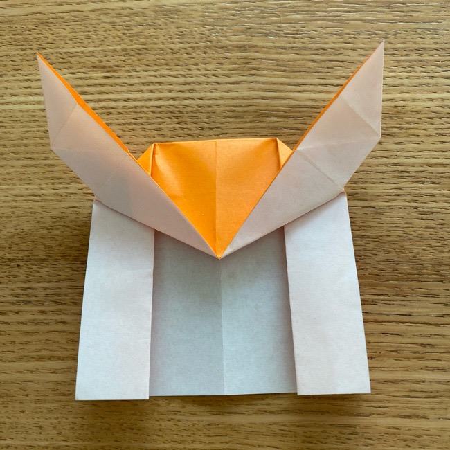 ティガー★折り紙の折り方作り方(ディズニーツムツム) (39)