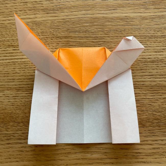 ティガー★折り紙の折り方作り方(ディズニーツムツム) (41)