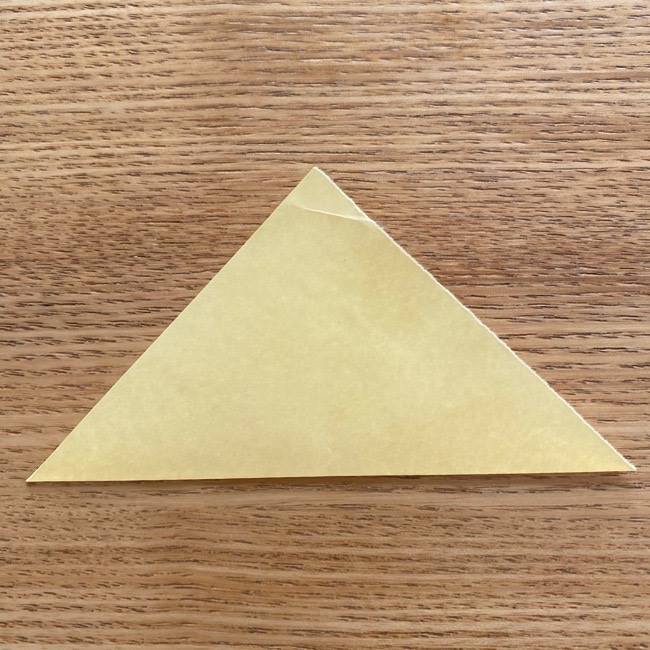 ティガー★折り紙の折り方作り方(ディズニーツムツム) (48)