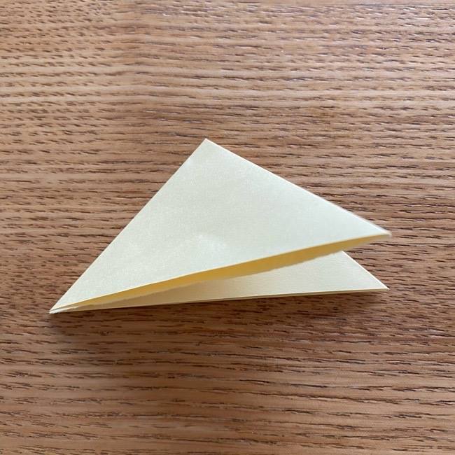 ティガー★折り紙の折り方作り方(ディズニーツムツム) (49)
