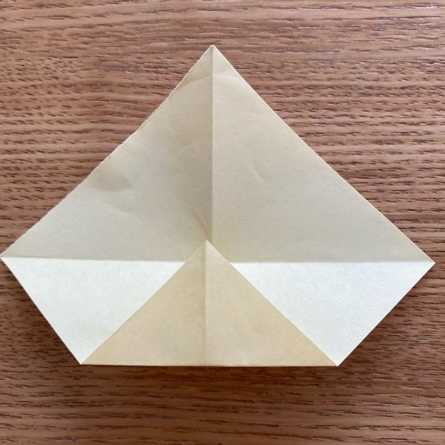 ティガー★折り紙の折り方作り方(ディズニーツムツム) (50)