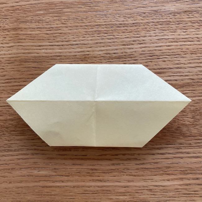 ティガー★折り紙の折り方作り方(ディズニーツムツム) (52)