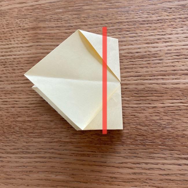 ティガー★折り紙の折り方作り方(ディズニーツムツム) (53)