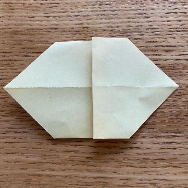 ティガー★折り紙の折り方作り方(ディズニーツムツム) (54)