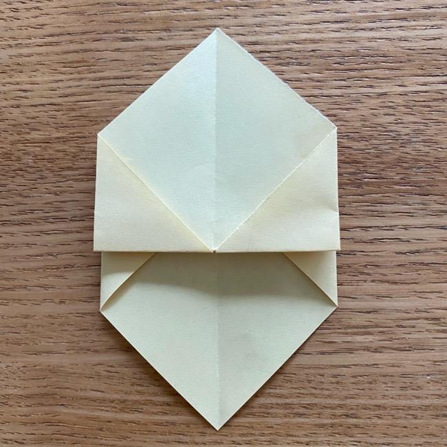 ティガー★折り紙の折り方作り方(ディズニーツムツム) (55)