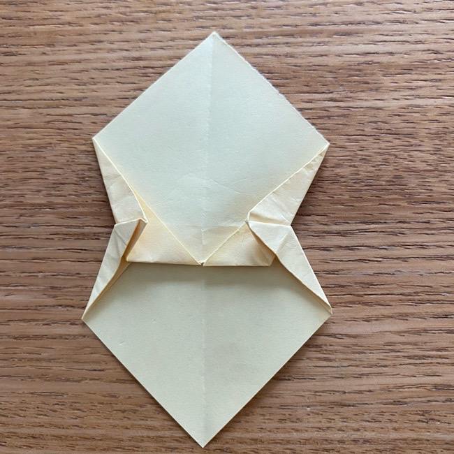 ティガー★折り紙の折り方作り方(ディズニーツムツム) (59)