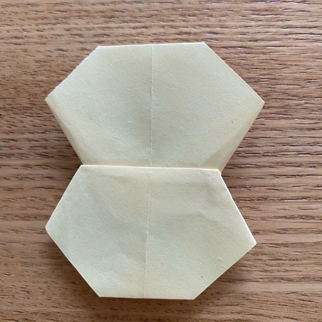 ティガー★折り紙の折り方作り方(ディズニーツムツム) (61)