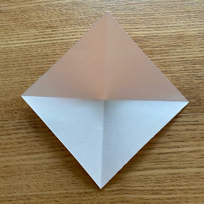 ティガー★折り紙の折り方作り方(ディズニーツムツム) (65)