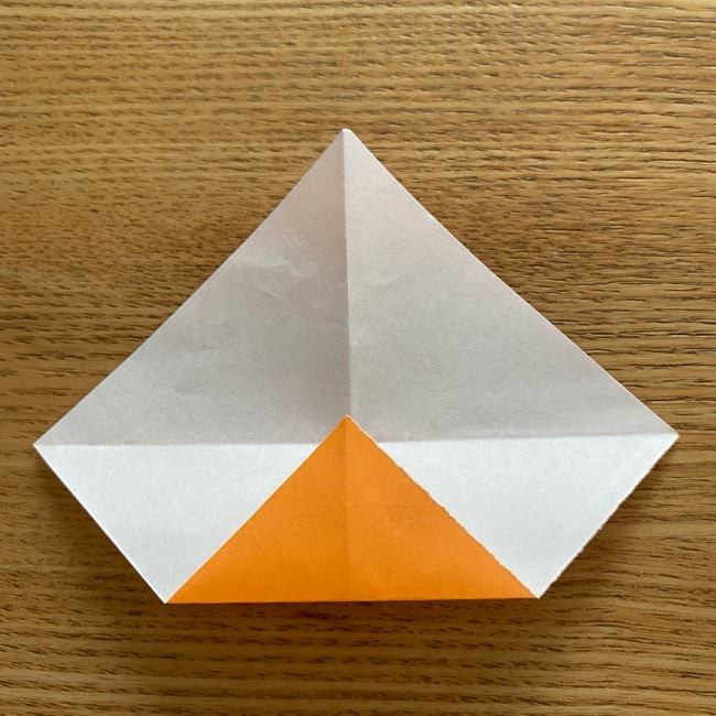 ティガー★折り紙の折り方作り方(ディズニーツムツム) (66)