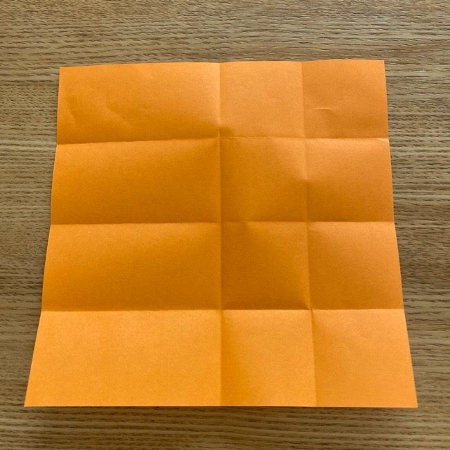 ティガー★折り紙の折り方作り方(ディズニーツムツム) (9)