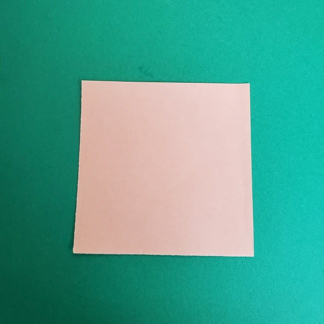 トトロのめいちゃん＊折り紙の折り方作り方 (1)