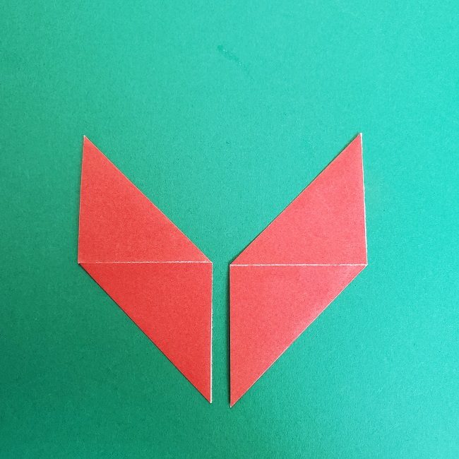 トトロのめいちゃん＊折り紙の折り方作り方 (14)