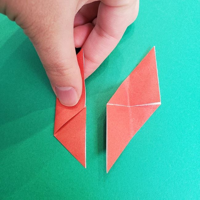 トトロのめいちゃん＊折り紙の折り方作り方 (15)