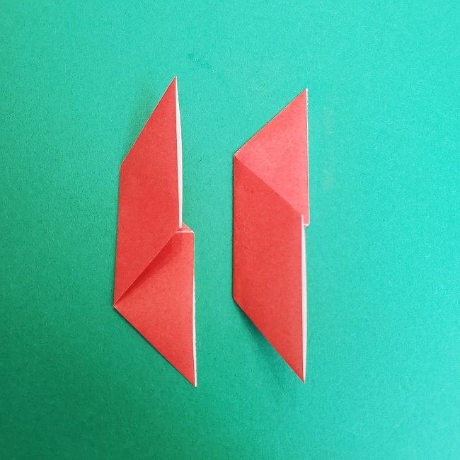 トトロのめいちゃん＊折り紙の折り方作り方 (16)