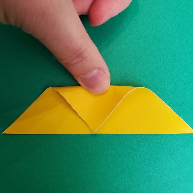 トトロのめいちゃん＊折り紙の折り方作り方 (27)