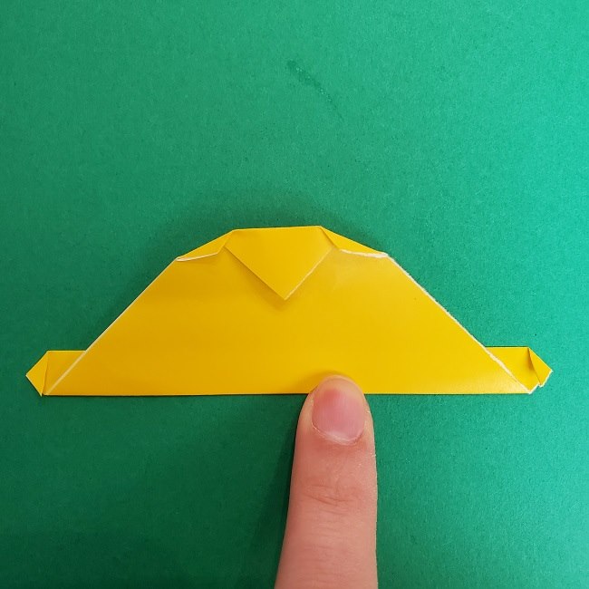 トトロのめいちゃん＊折り紙の折り方作り方 (34)