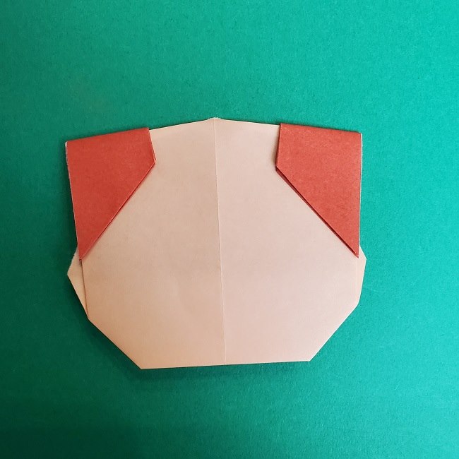 トトロのめいちゃん＊折り紙の折り方作り方 (40)