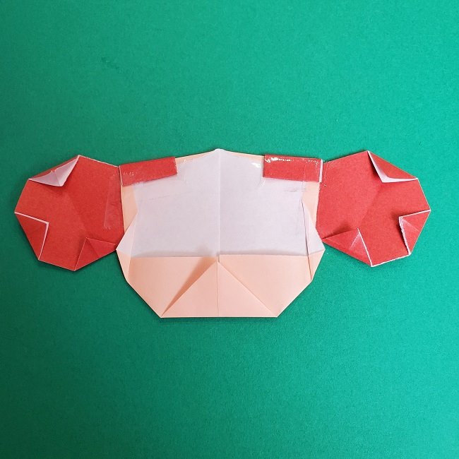 トトロのめいちゃん＊折り紙の折り方作り方 (43)