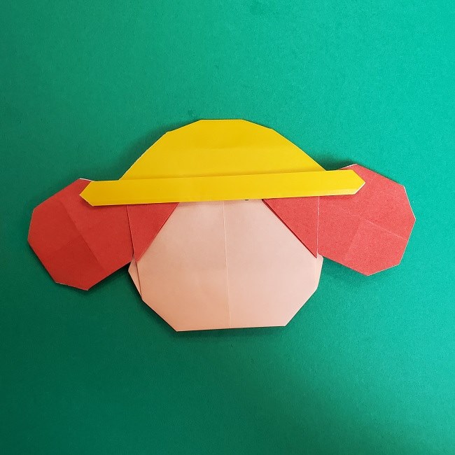 トトロのめいちゃん＊折り紙の折り方作り方 (44)