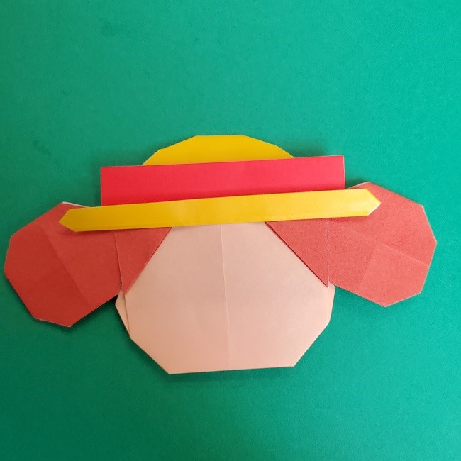 トトロのめいちゃん＊折り紙の折り方作り方 (49)