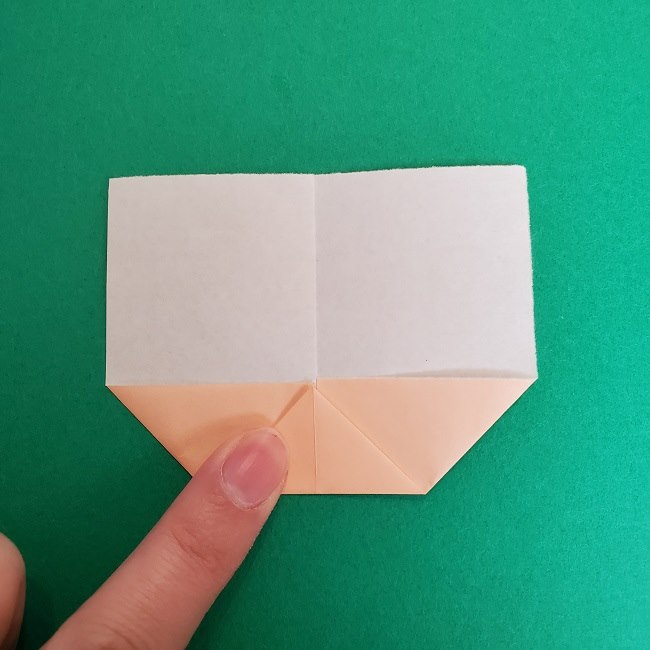 トトロのめいちゃん＊折り紙の折り方作り方 (5)