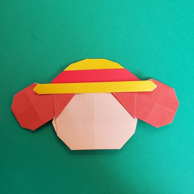 トトロのめいちゃん＊折り紙の折り方作り方 (51)